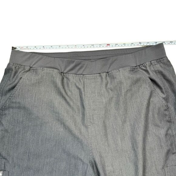 Figs Technical Collection Men’s Scrub Pants in Graphite Size XXL/S - Picture 7 of 9